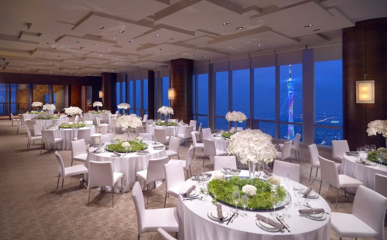 Hotel Park Hyatt Guangzhou