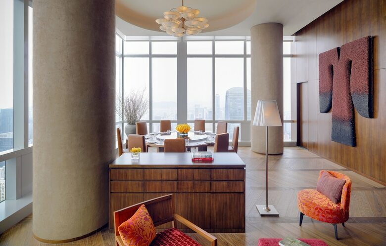 Hotel Park Hyatt Guangzhou