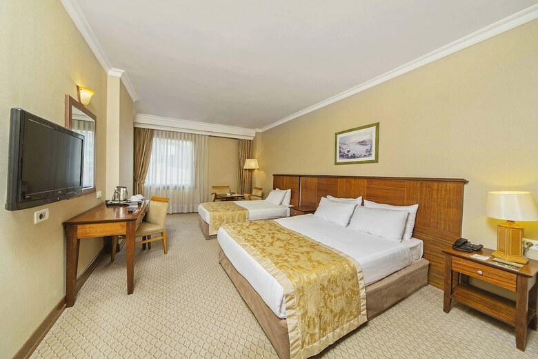 Grand Oztanik Hotel Istanbul