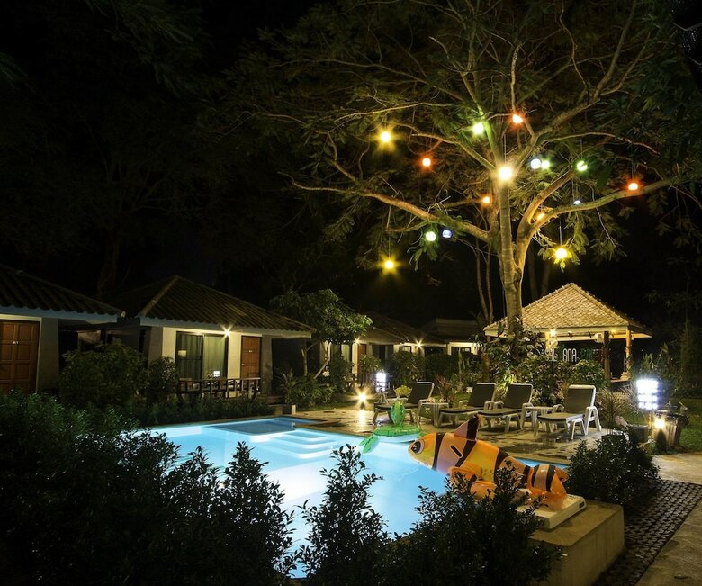 Hotel The Sylvana Pai Boutique Resort