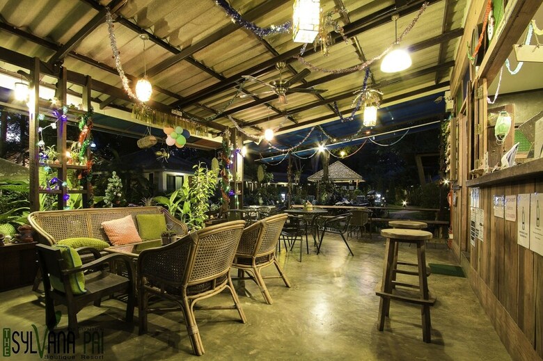 Hotel The Sylvana Pai Boutique Resort