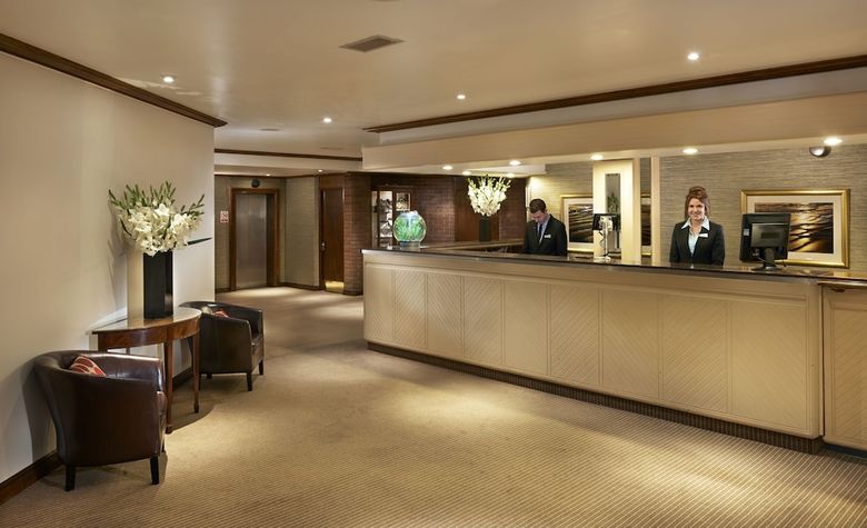 Hotel Thistle Poole