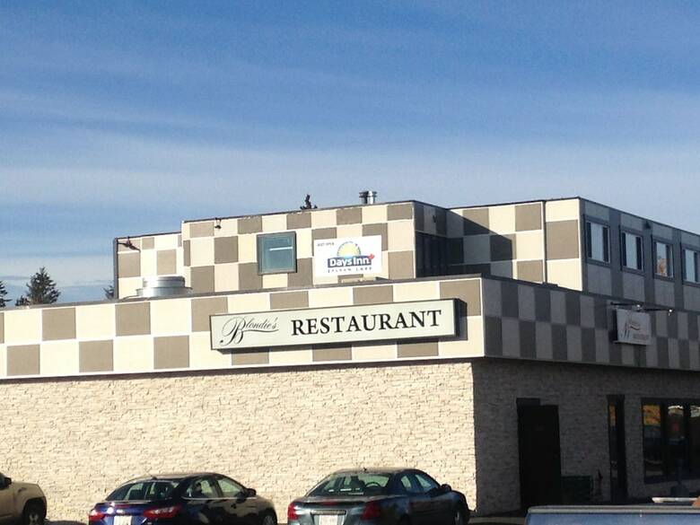 Hotel Days Inn By Wyndham Sylvan Lake