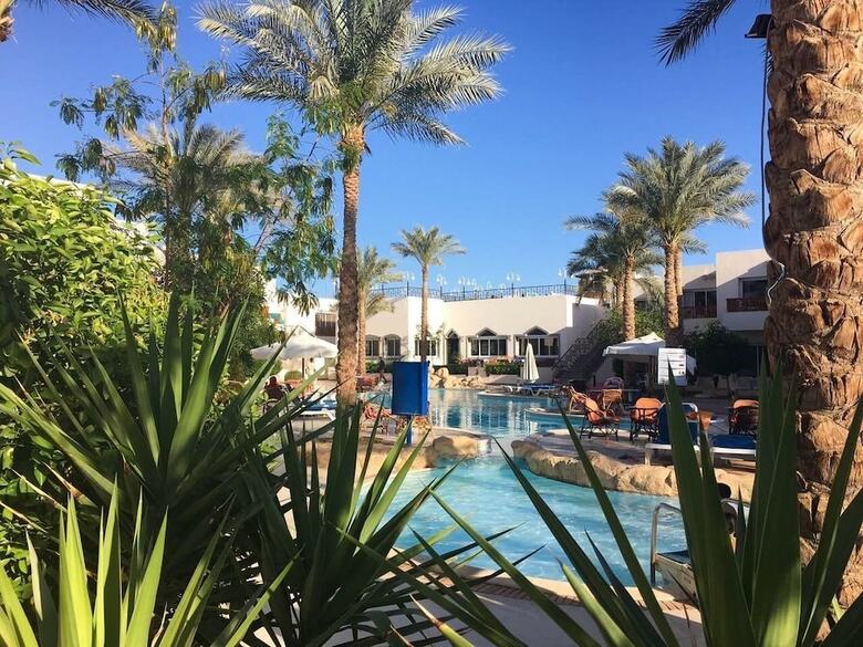 Hotel Le Mirage New Tiran