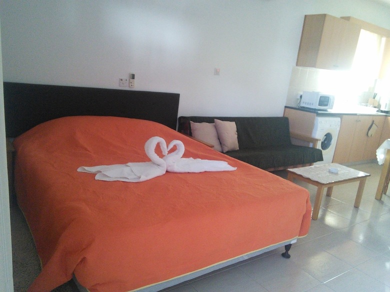 Apartamentos Zoe's Court