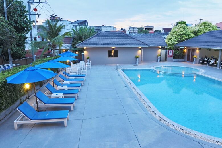 Hotel Pattra Mansion By Aksara Collection