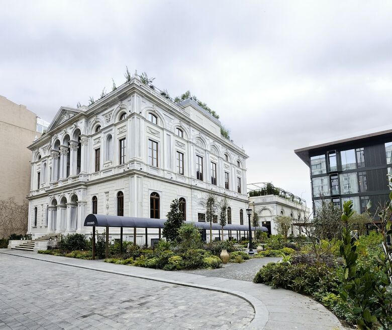 Hotel Soho House Istanbul