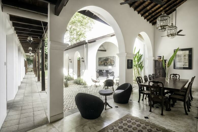 Bed & Breakfast Number 48 Galle Fort