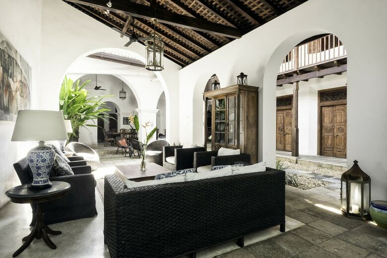 Bed & Breakfast Number 48 Galle Fort