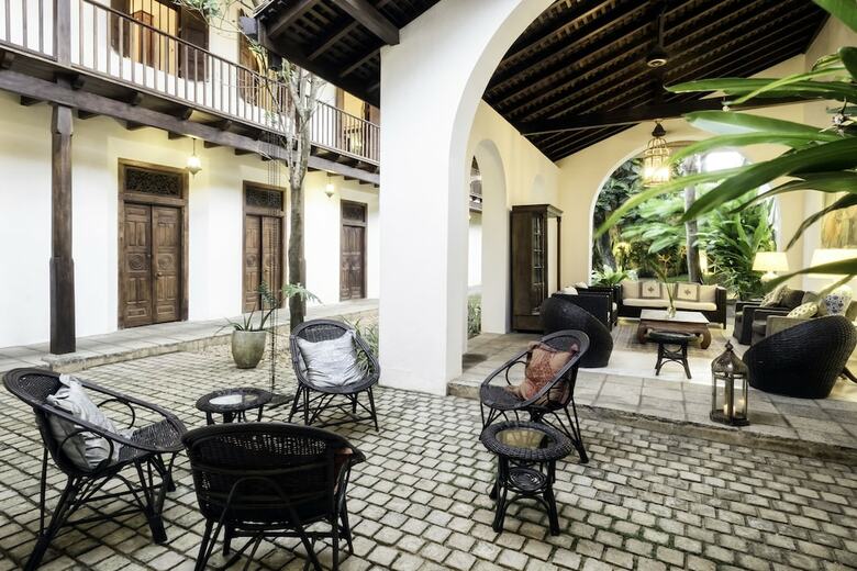 Bed & Breakfast Number 48 Galle Fort