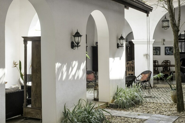 Bed & Breakfast Number 48 Galle Fort