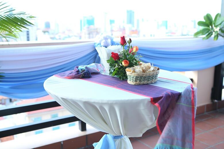 Samnang Laor Phnom Penh Hotel
