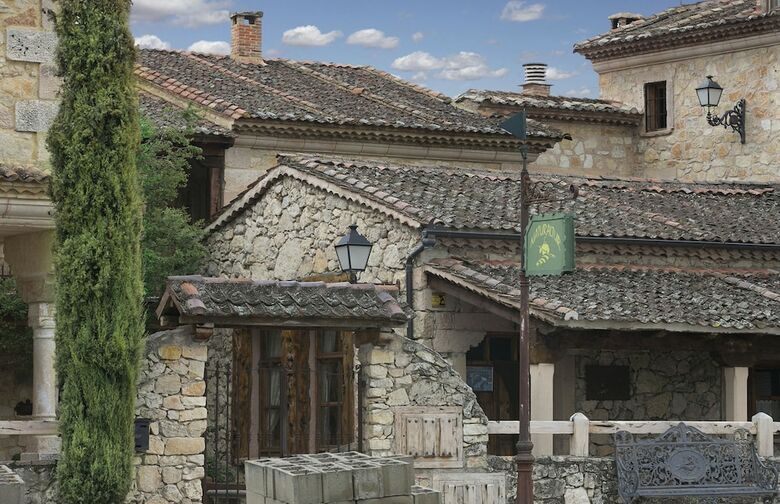 Hotel Boutique Hoces Del Durat�n