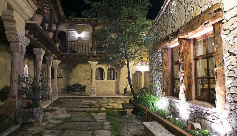Hotel Boutique Hoces Del Durat�n