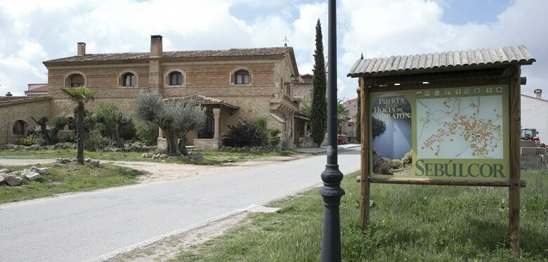 Hotel Boutique Hoces Del Durat�n
