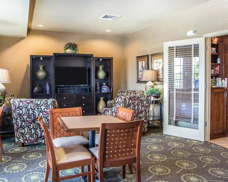 Hotel Mainstay Suites St. Robert - Fort Leonard Wood