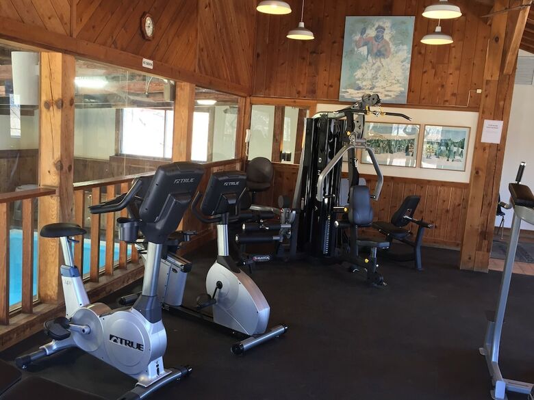 Apartamento Mountainside Resort At Stowe