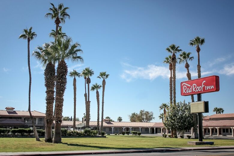 Motel Red Roof Inn Blythe