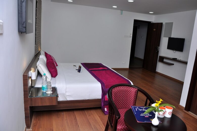 Oyo 1870 Hotel Rt Hill View