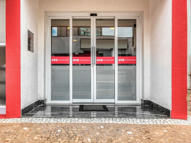 Hotel Oyo Opala Regente - Campinas Centro