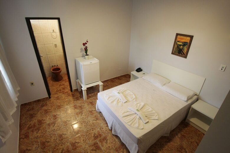 Apartamentos Iguassu Flats Hotel