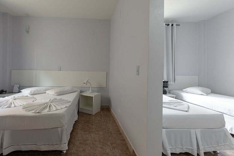 Apartamentos Iguassu Flats Hotel