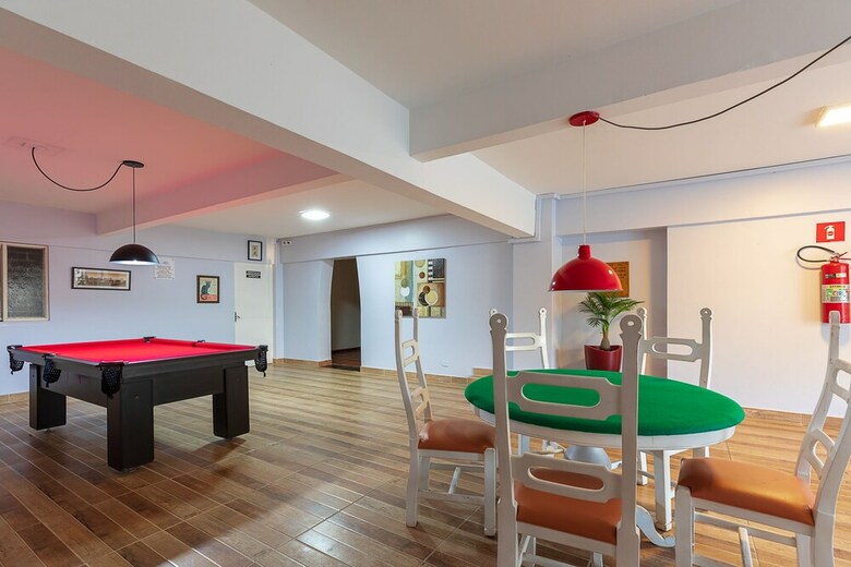 Apartamentos Iguassu Flats Hotel