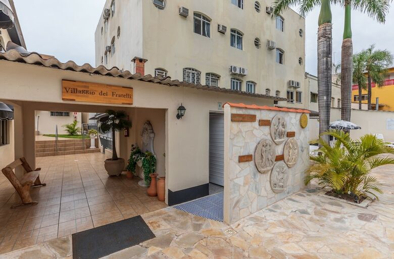 Apartamentos Iguassu Flats Hotel