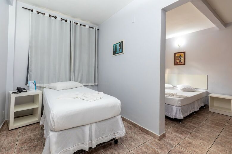 Apartamentos Iguassu Flats Hotel