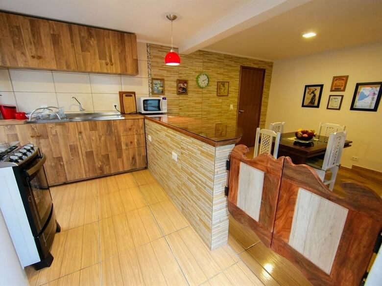 Apartamentos Iguassu Flats Hotel