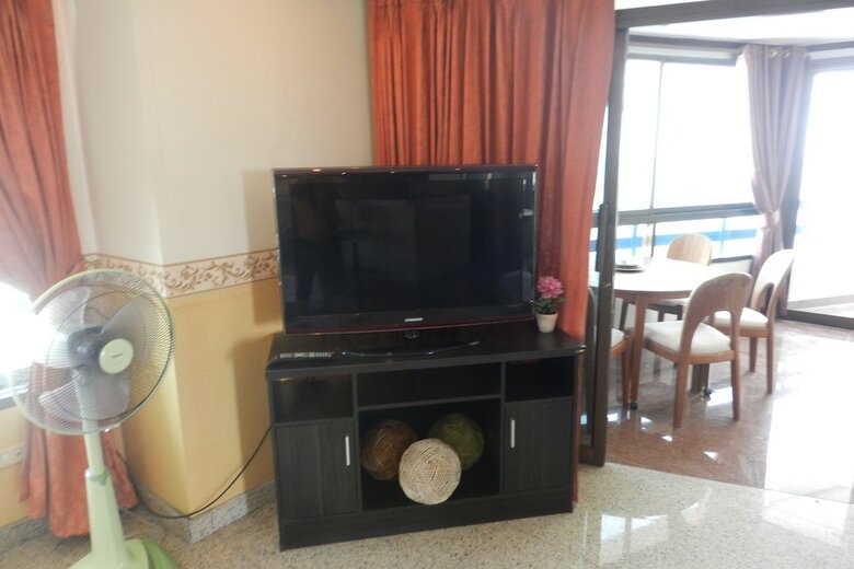 Alex Group Jomtien Plaza Condotel