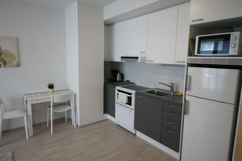 Kotimaailma Apartments Jyv�skyl�