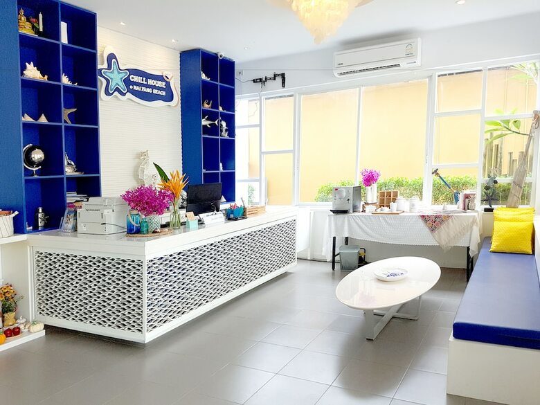 Hotel Chill House @ Nai Yang Beach