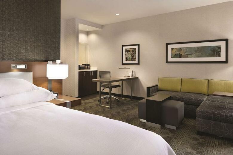 Hotel Embassy Suites By Hilton Pittsburgh Downtown