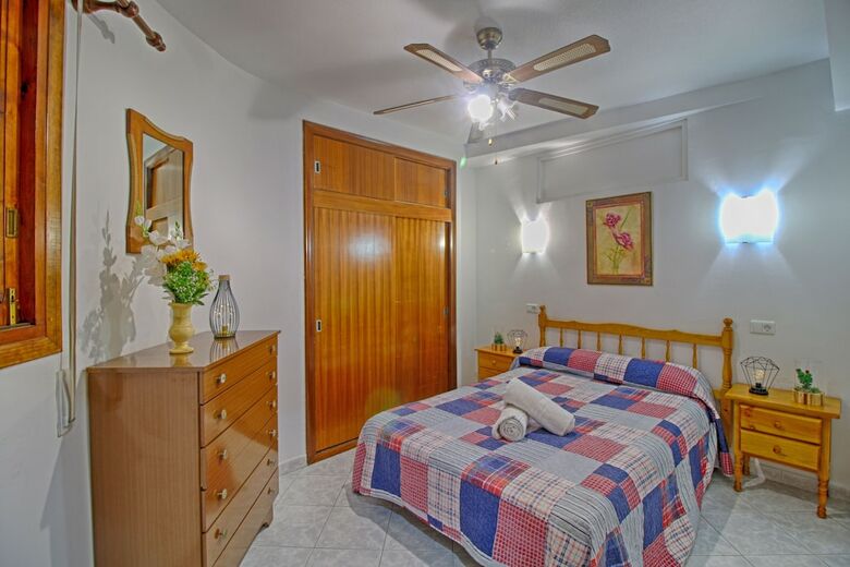 Villa Arenal Costa Calpe