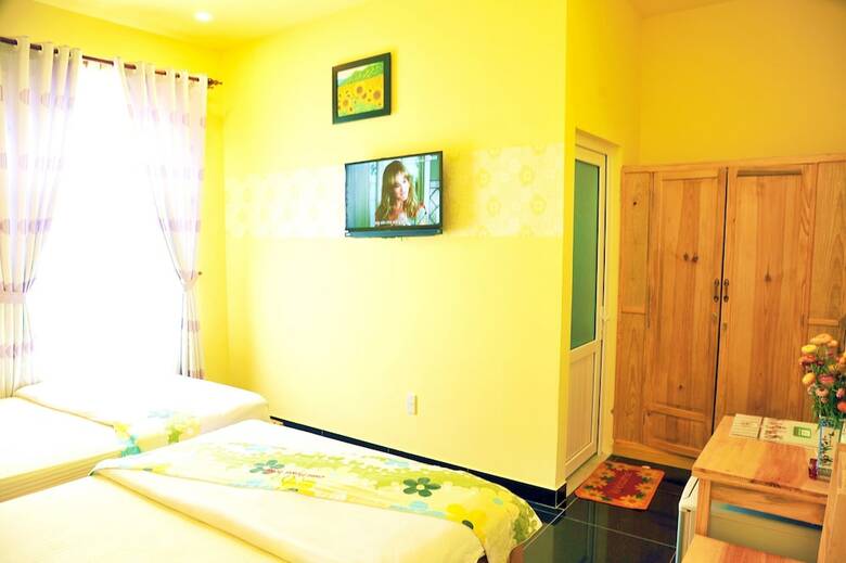 Dalat Flower Hotel