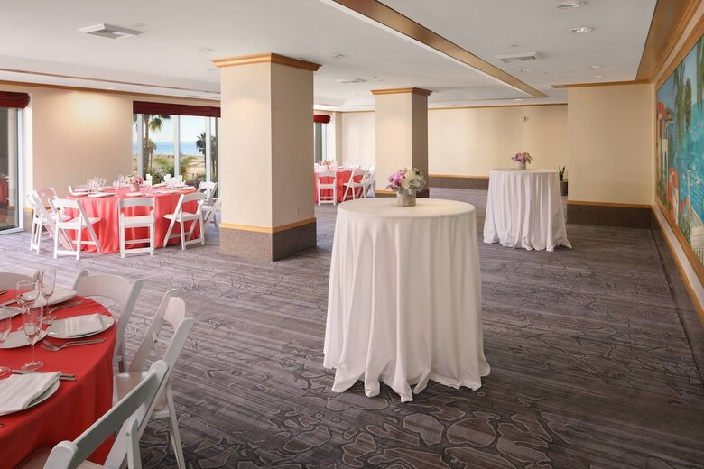 Hotel Jw Marriott Santa Monica Le Merigot