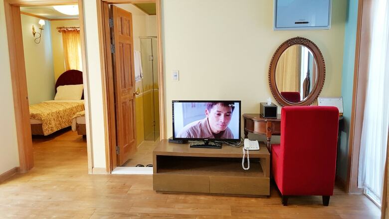 Apartamento Pyeongchang Forest Hotel