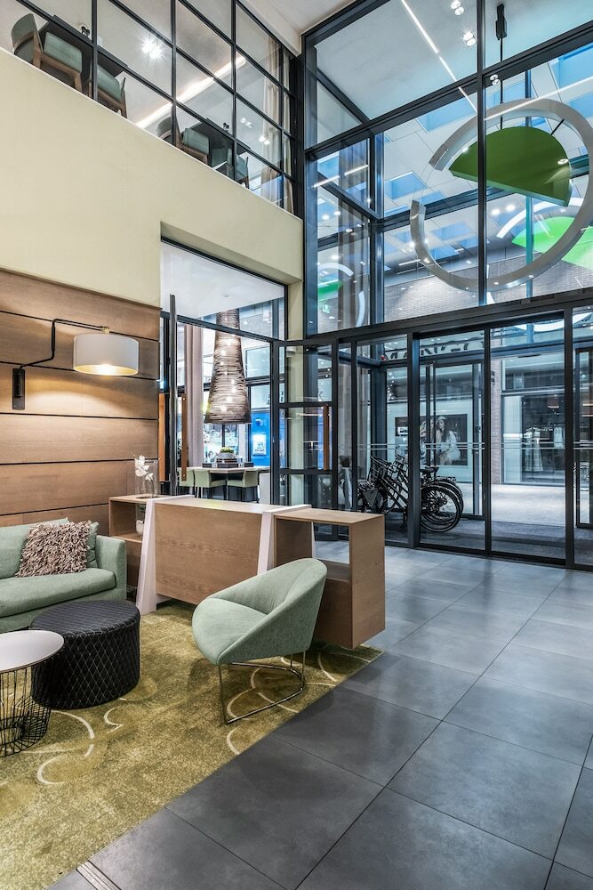 Hotel Element Amsterdam