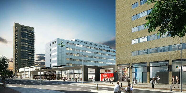 Hotel Element Amsterdam