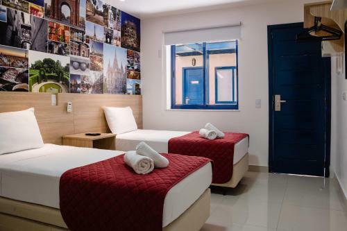 Injoy Hostel