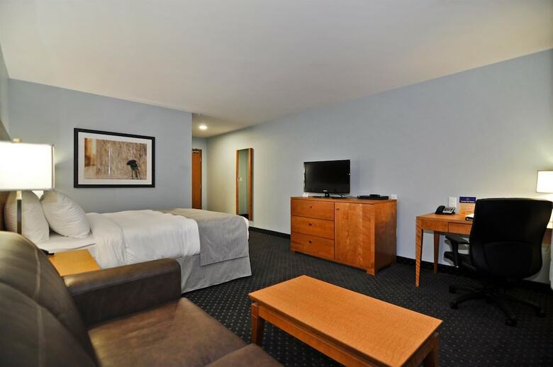 Best Western Plus Woodstock Hotel & Conference Centre