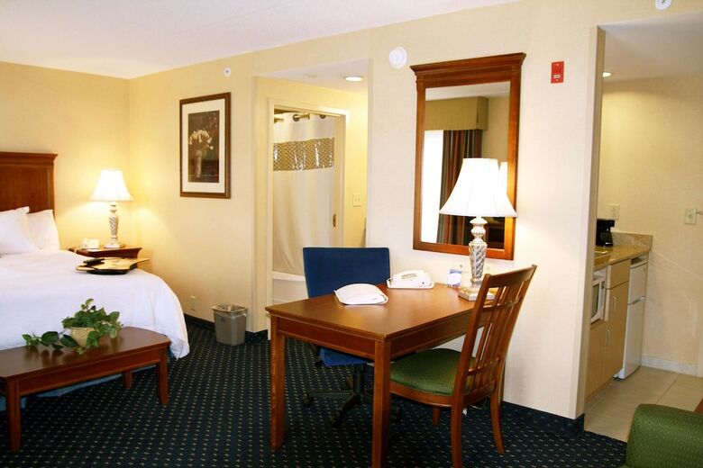 Hotel Hampton Inn & Suites Fredericksburg South