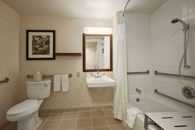 Hotel Hilton Garden Inn Boston/burlington