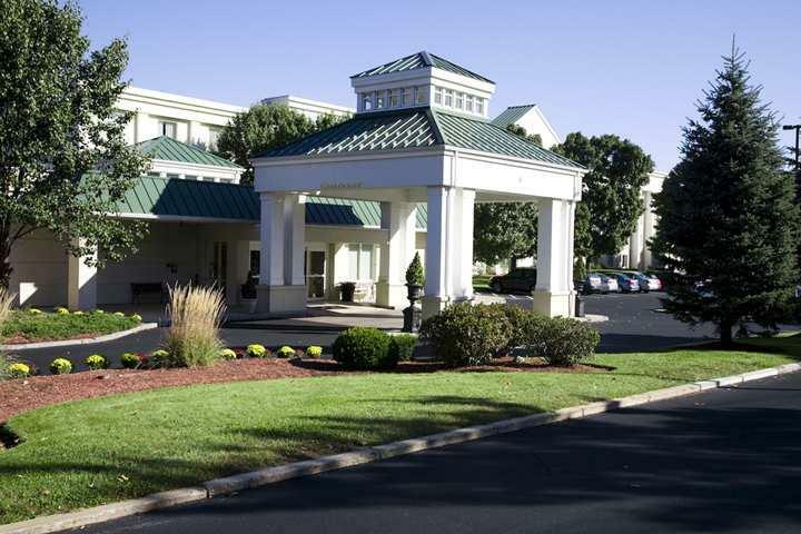 Hotel Hilton Garden Inn Boston/burlington
