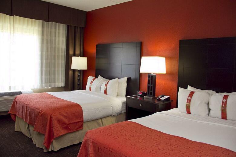 Hotel Holiday Inn Charlotte University Executive Park