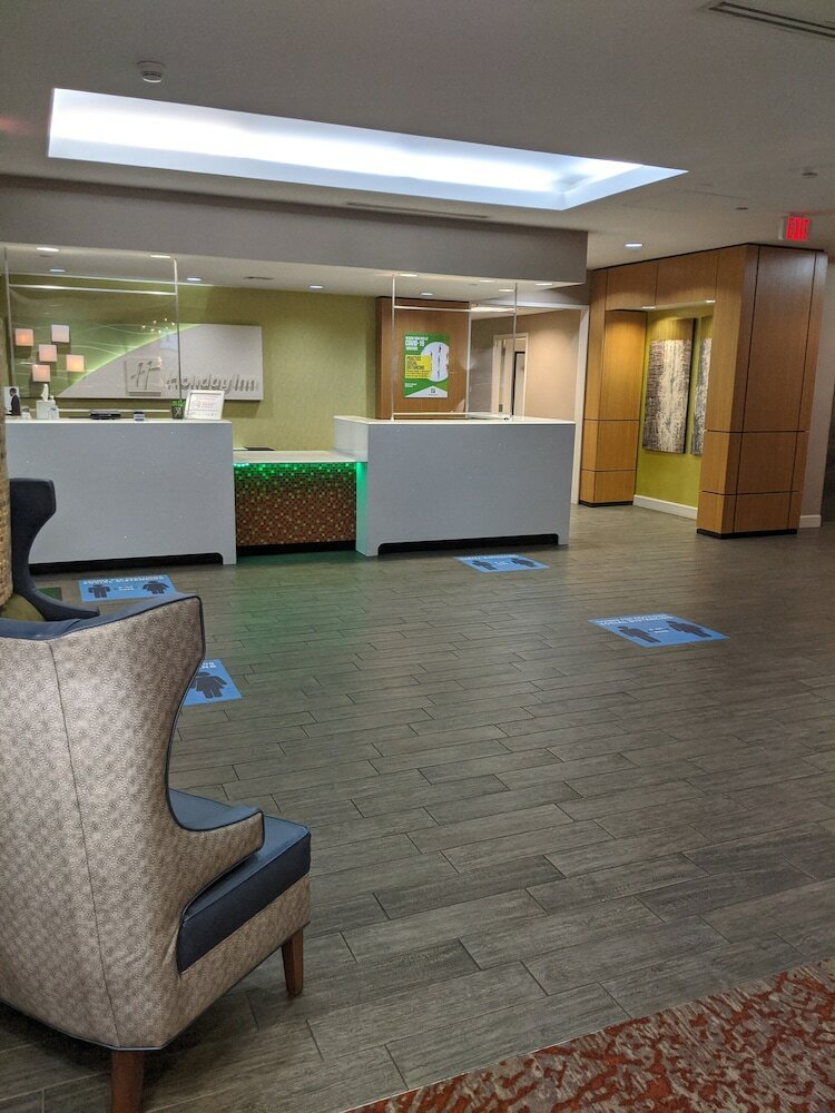 Hotel Holiday Inn Charlotte University Executive Park