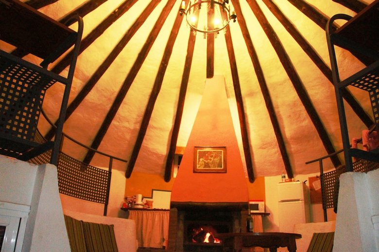 Apartamentos Los Chozos