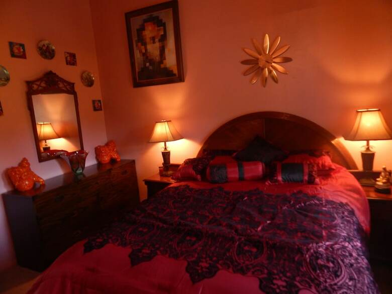 Bed & Breakfast Fern Forest Getaway
