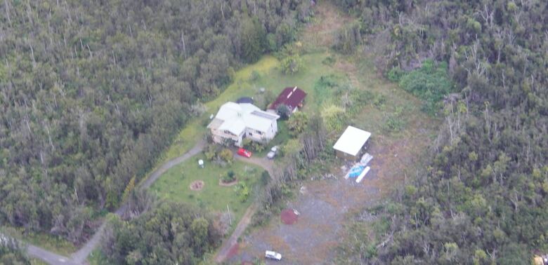 Bed & Breakfast Fern Forest Getaway